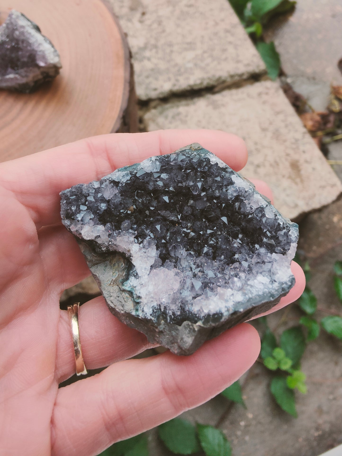Amethyst Cluster (AC5)