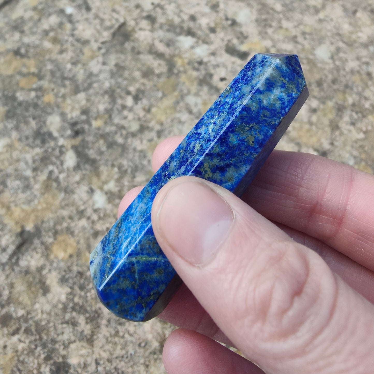 Lapis Lazuli Wand 6cm