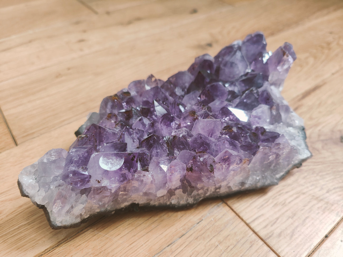 Amethyst Cluster 21-22cm