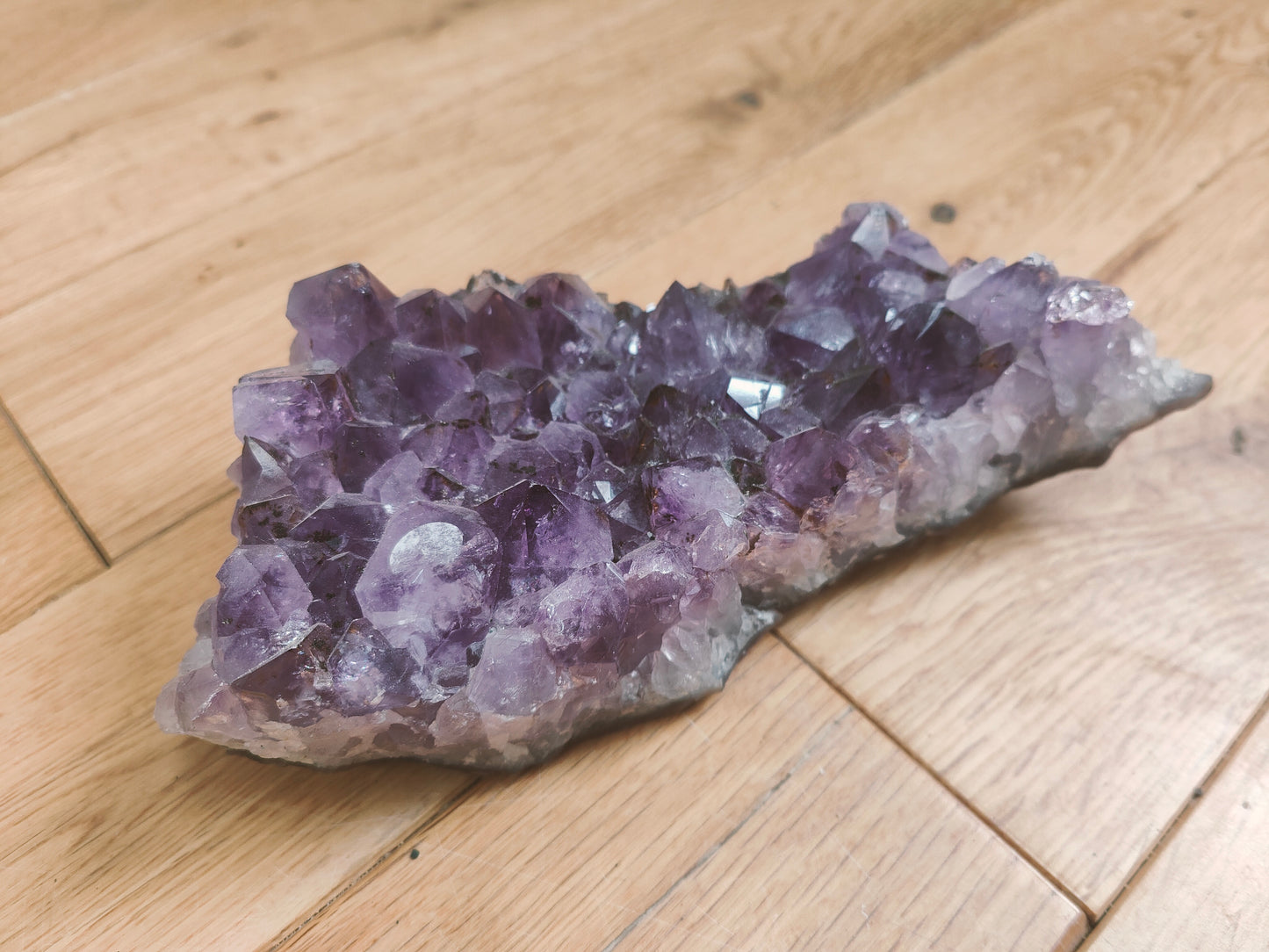 Amethyst Cluster 21-22cm