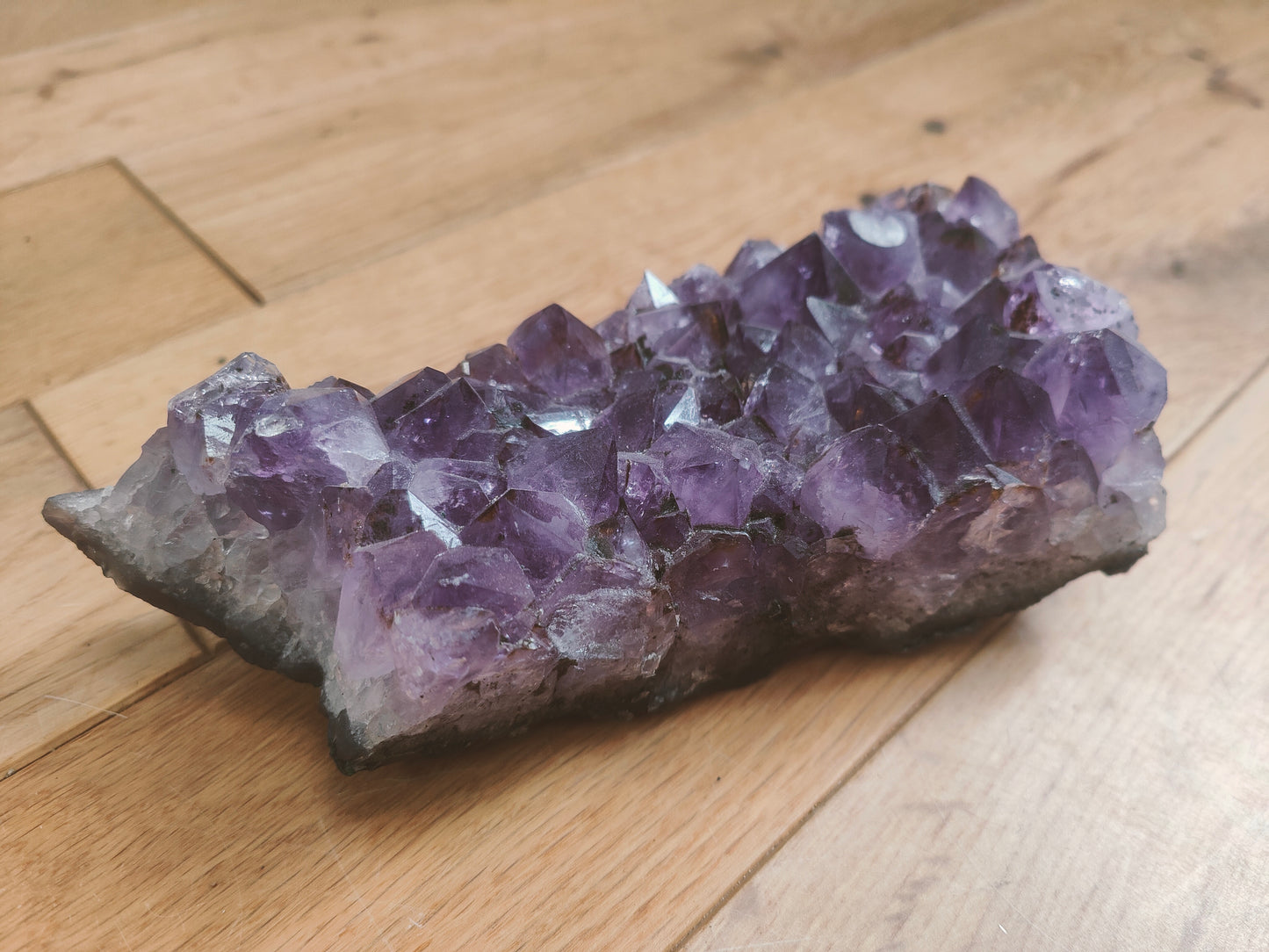 Amethyst Cluster 21-22cm