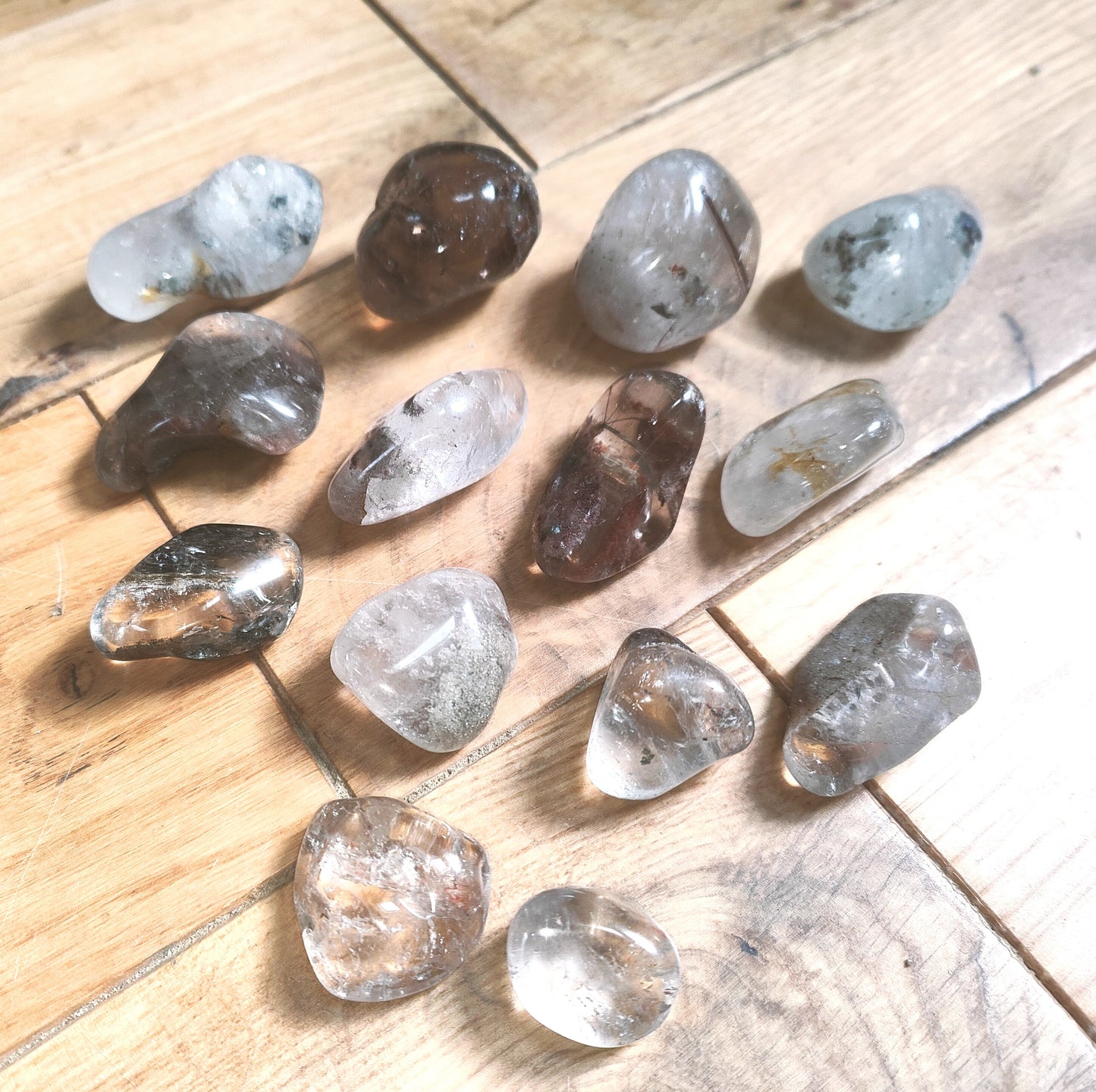 Garden/Shamanic Quartz 3-4cm