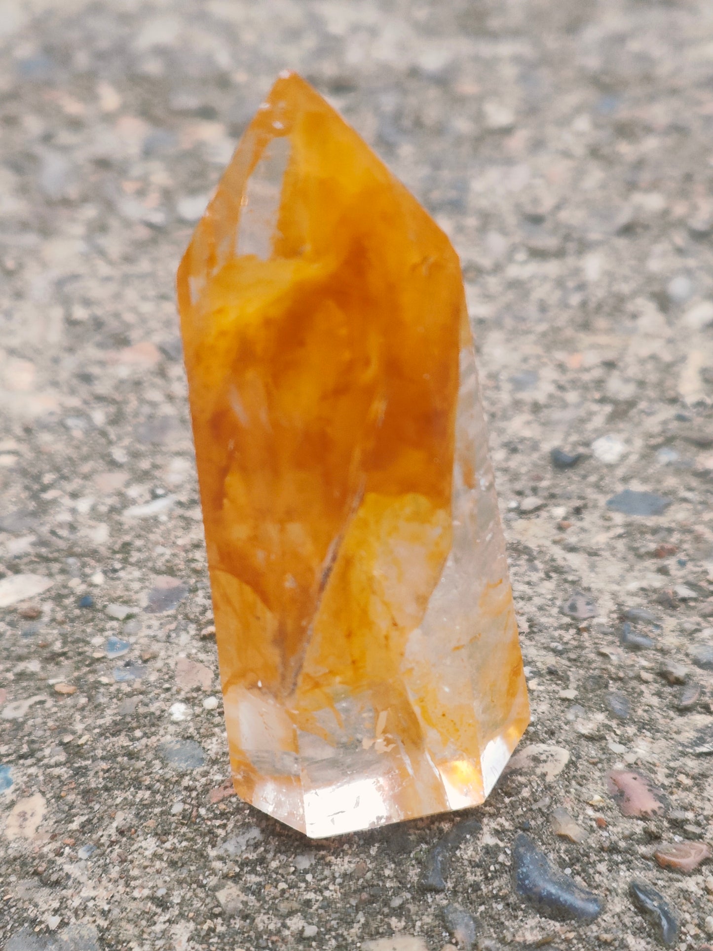 Golden Healer Tower 8cm