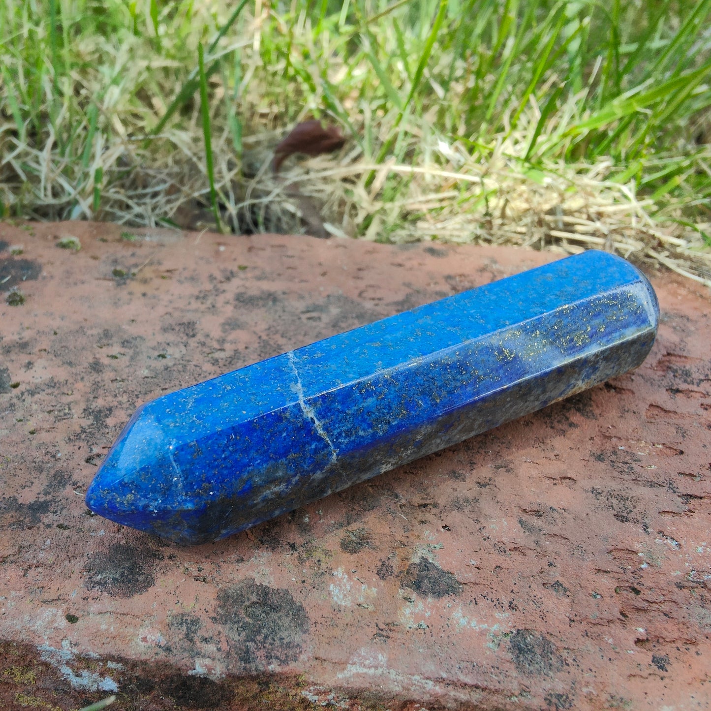 Lapis Lazuli Wand 6cm