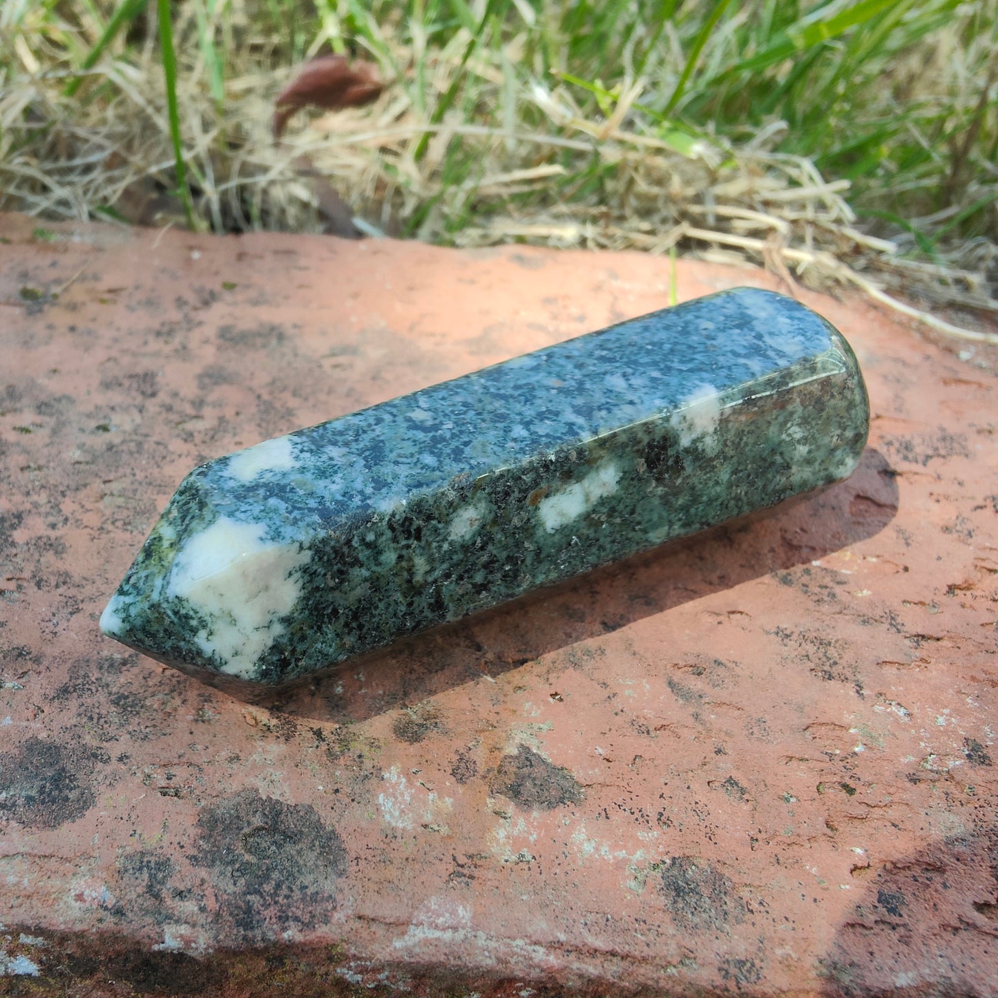 Preseli Bluestone Wand 7cm.