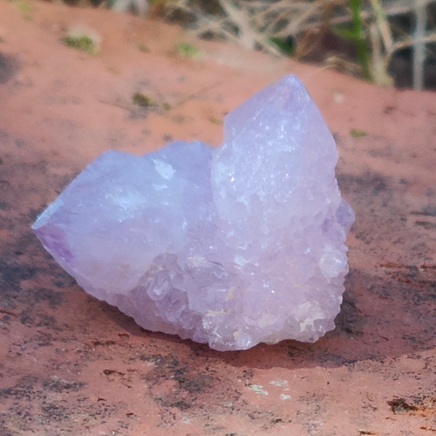 Spirit Quartz Natural Piece