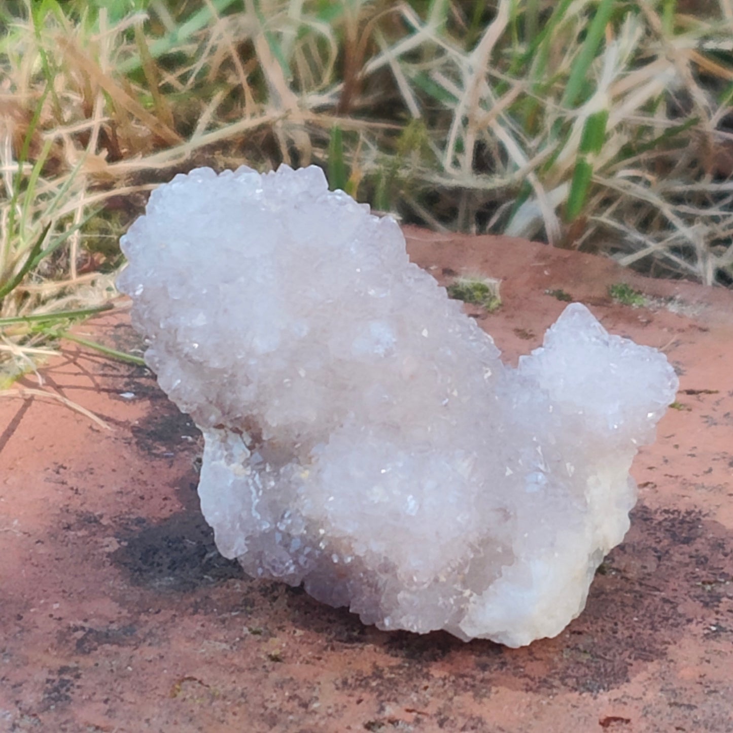 Spirit Quartz Natural Piece
