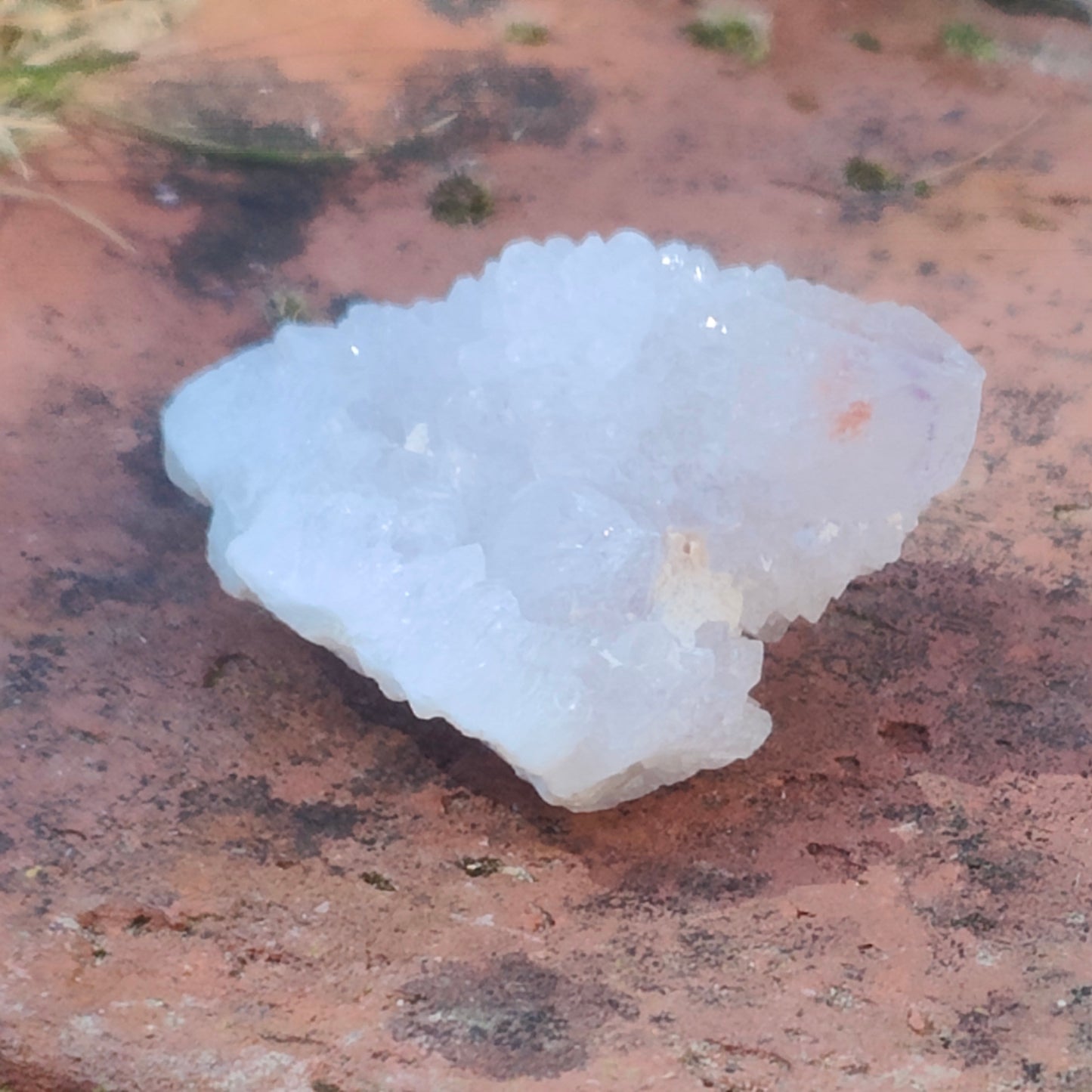 Spirit Quartz Natural Piece