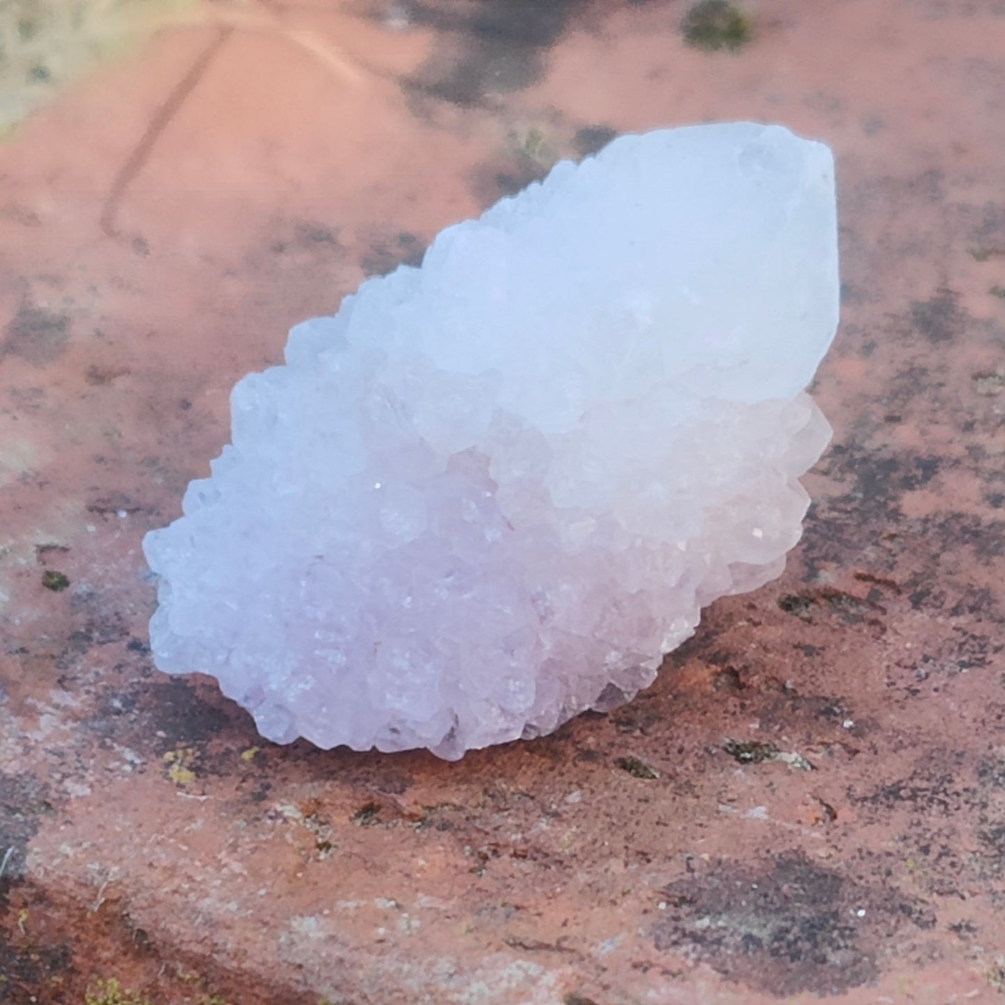 Spirit Quartz Natural Piece
