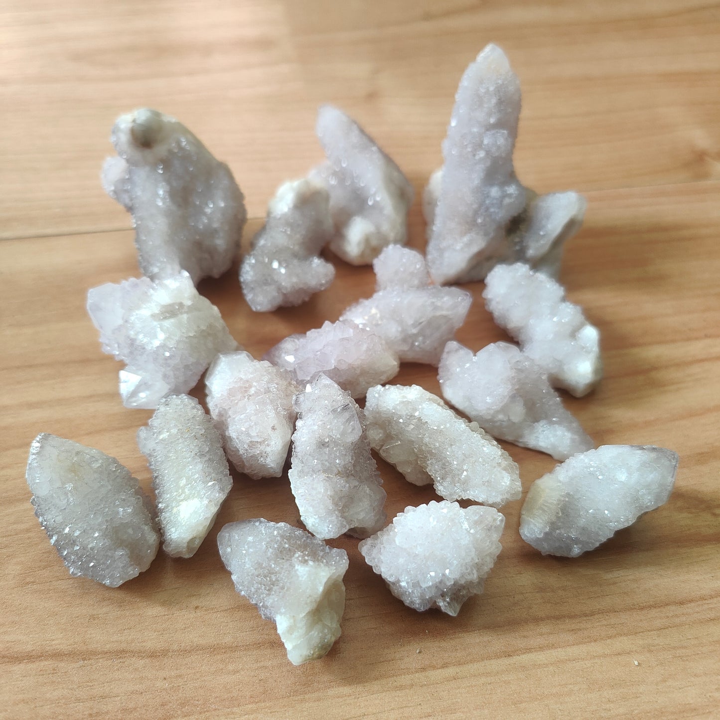 Spirit Quartz Natural Piece