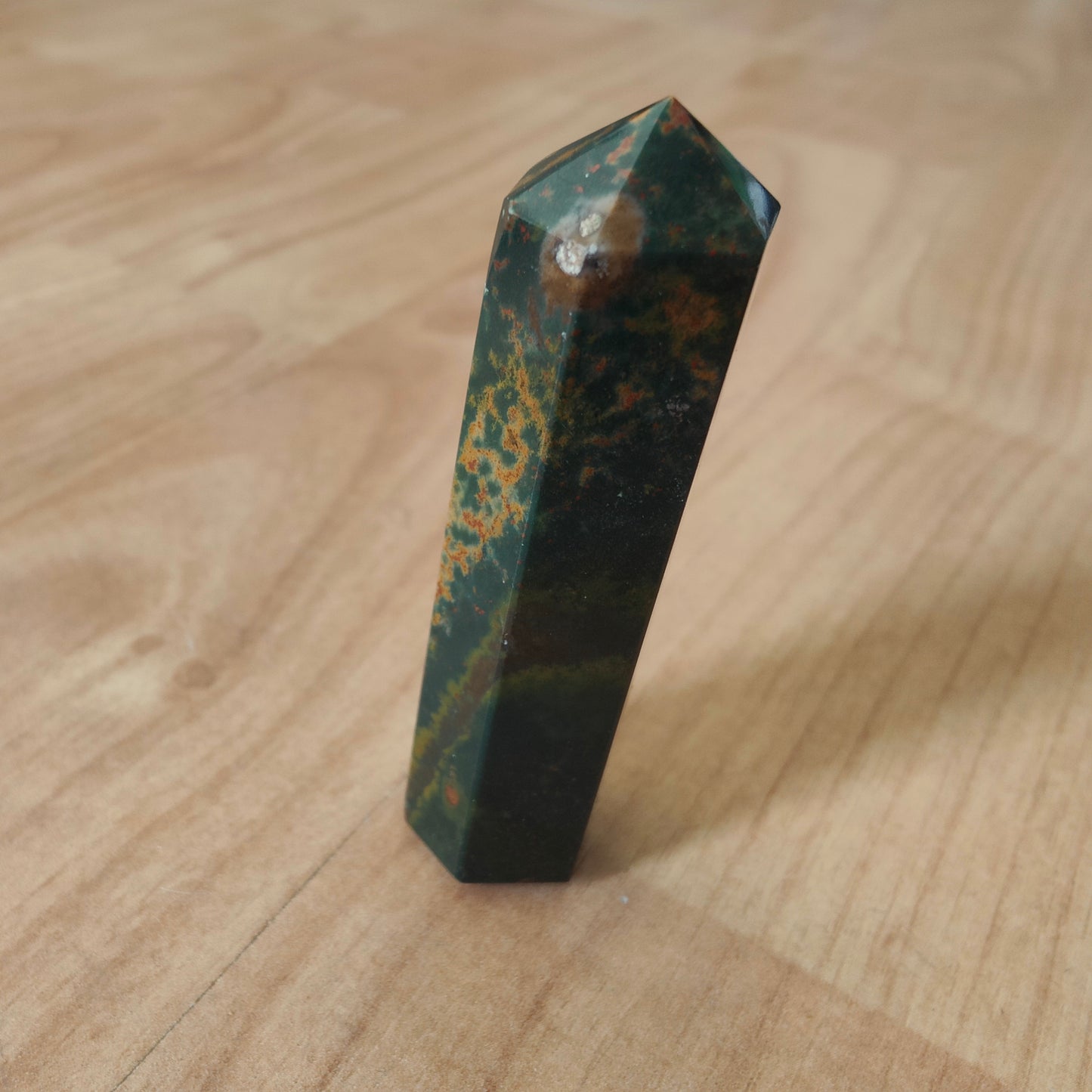 Fancy Jasper Tower 6cm