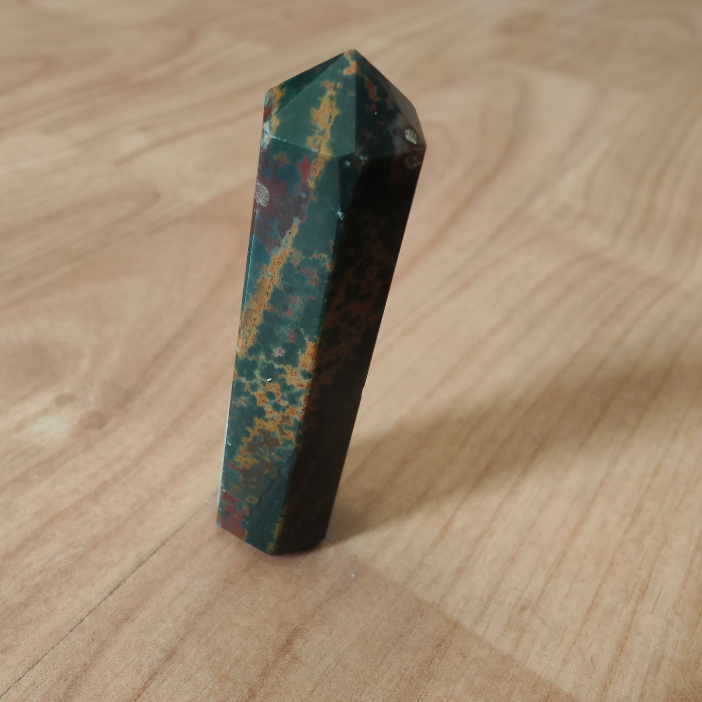 Fancy Jasper Tower 6cm