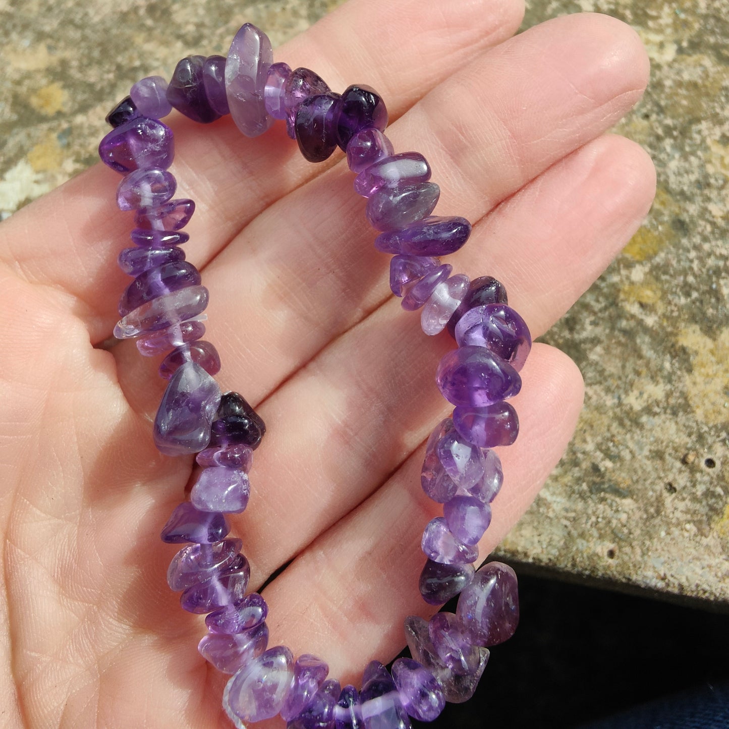 Gemchip Bracelet