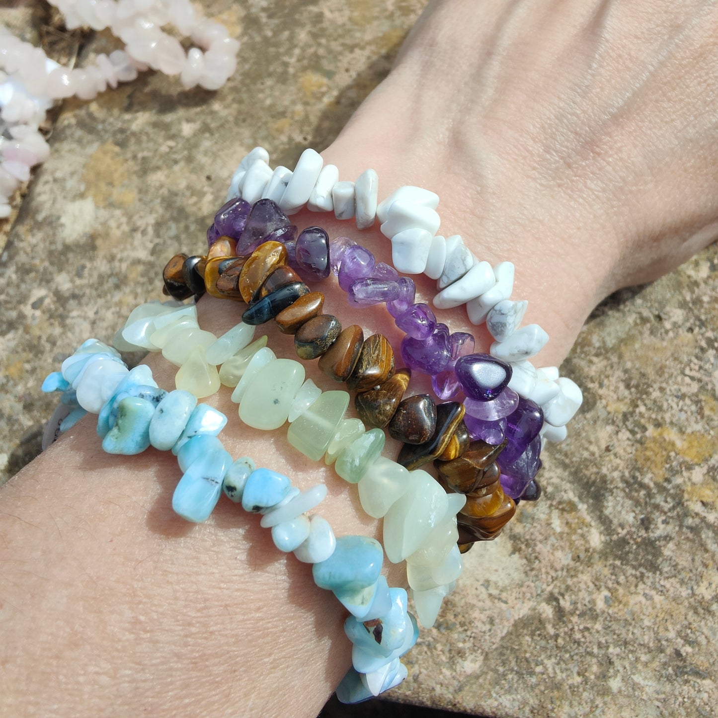 Gemchip Bracelet