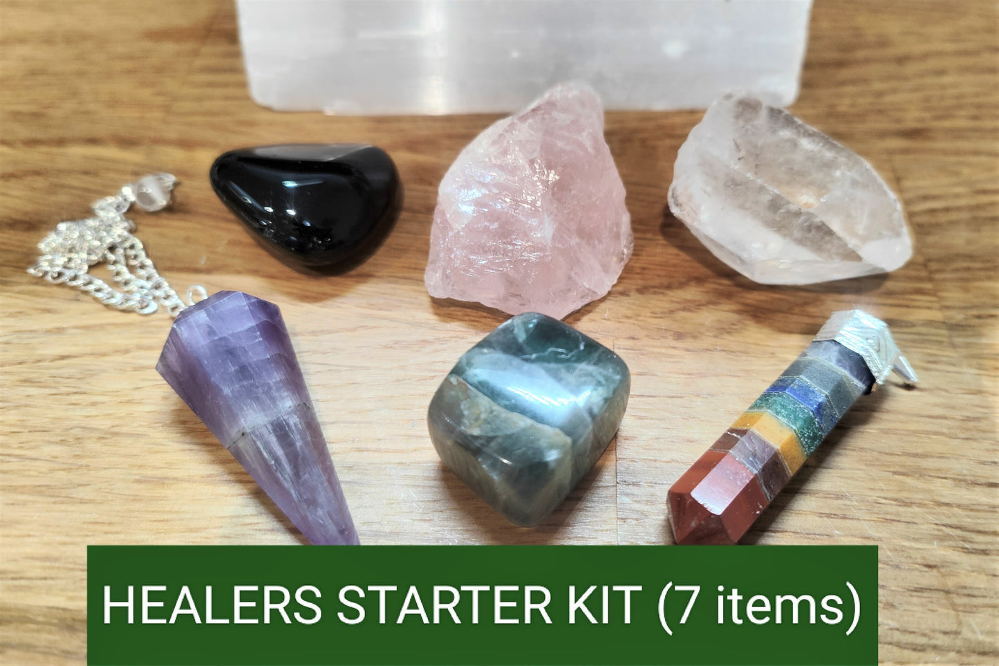 Healer's Gift Box