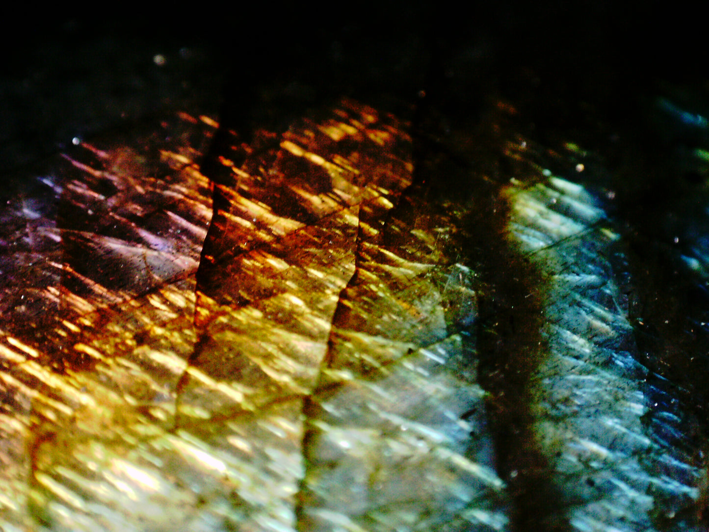 Mounted Crystal Photo Print