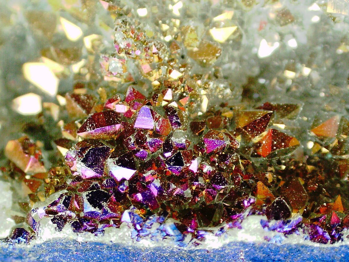 Mounted Crystal Photo Print