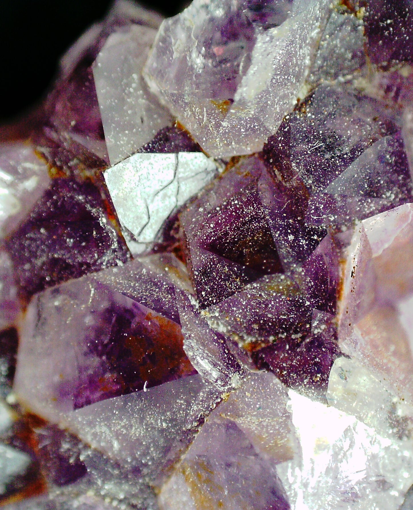 Mounted Crystal Photo Print