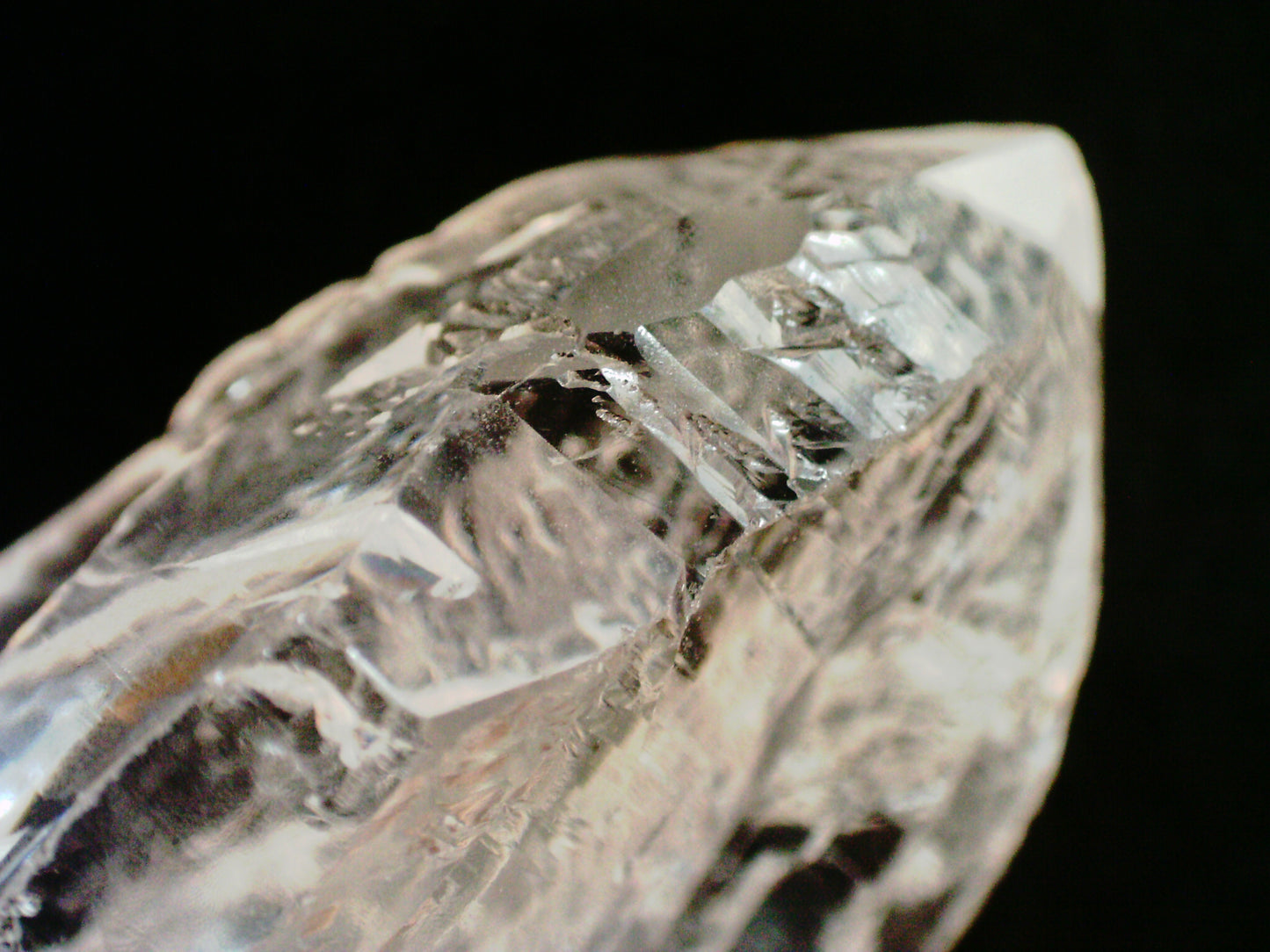 Mounted Crystal Photo Print