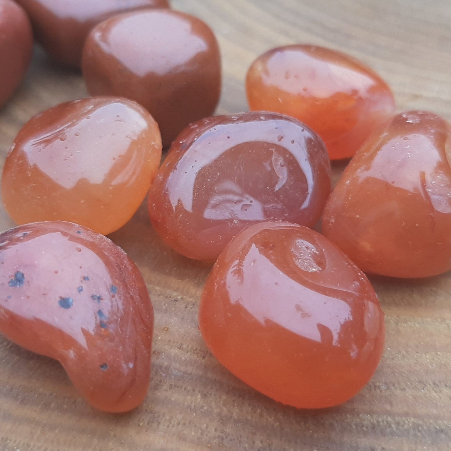 Carnelian Tumblestone (M)