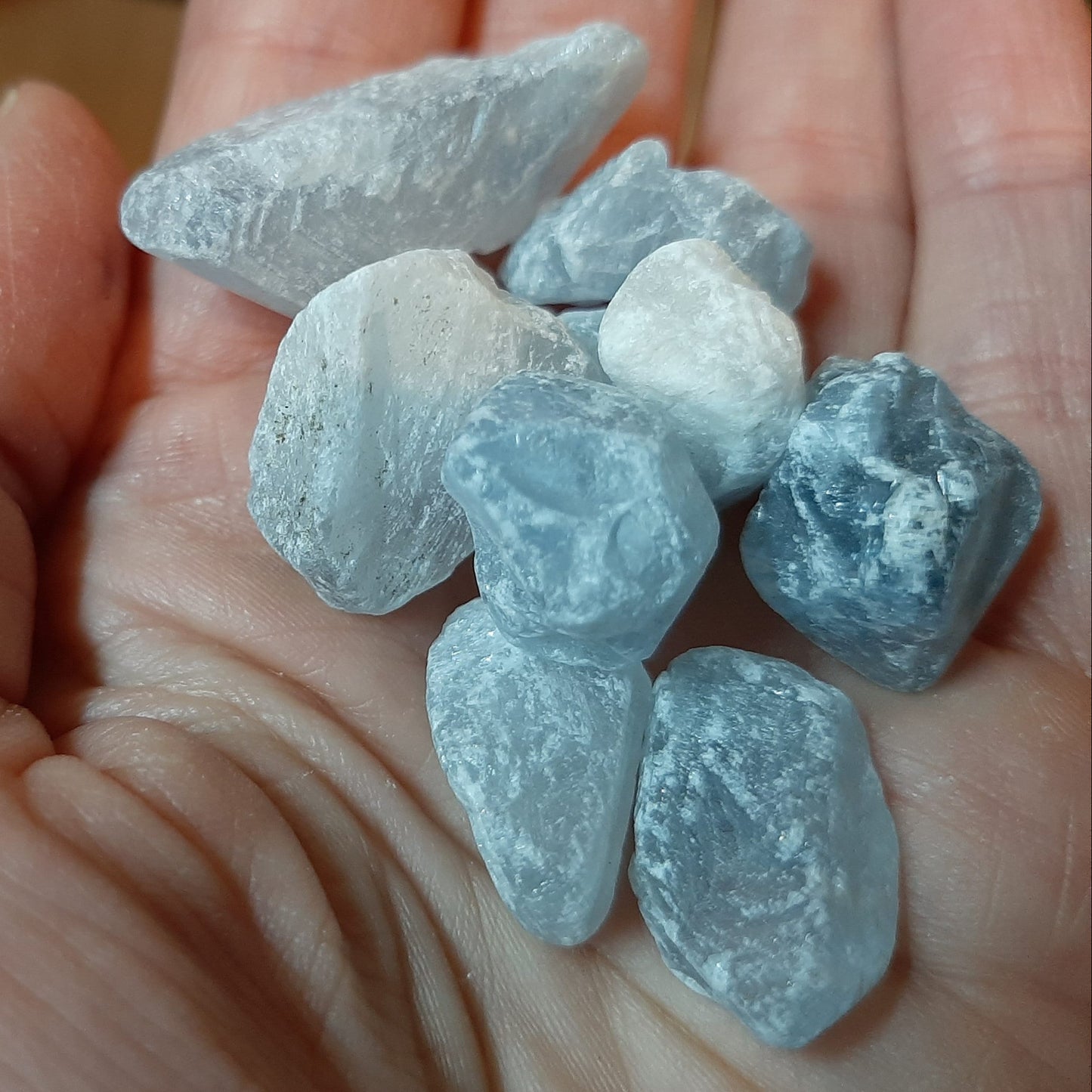 Celestite Natural Piece (S)