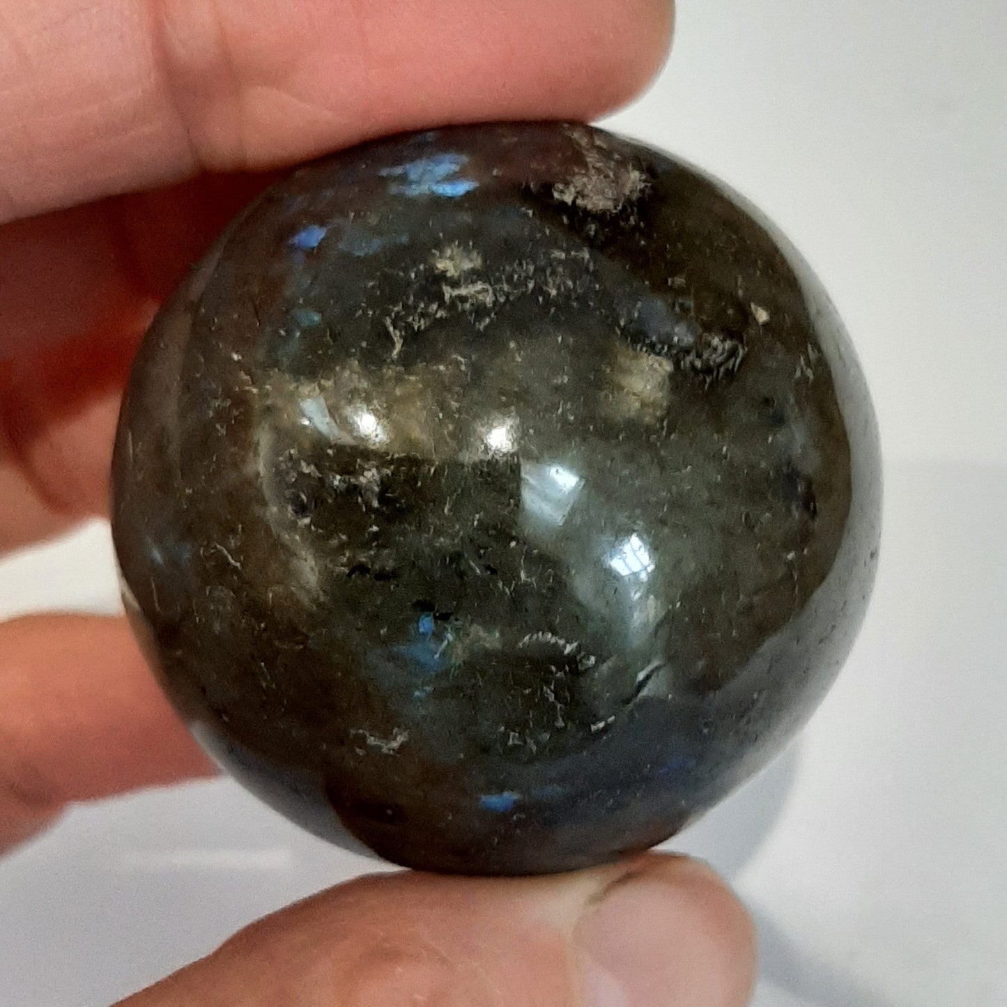 Labradorite Sphere 4cm