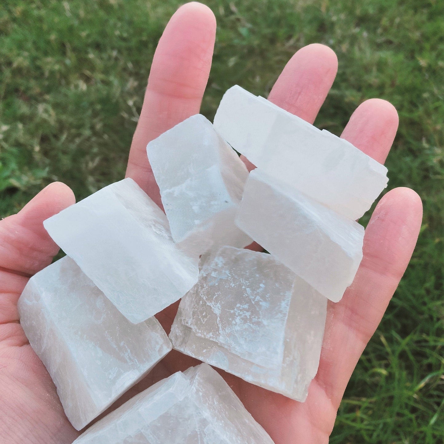 Bulk Buy: Optical Calcite Cubes