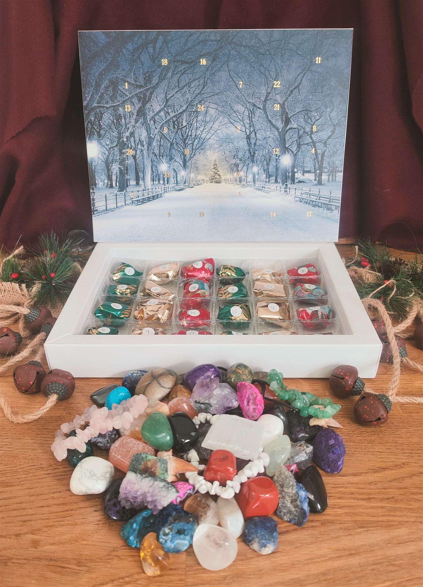 Crystal Advent Calendar