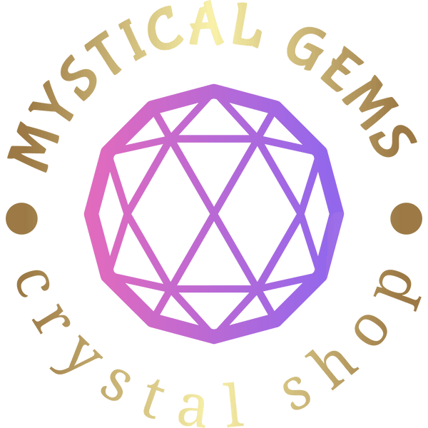 Mystical Gems Crystal Shop