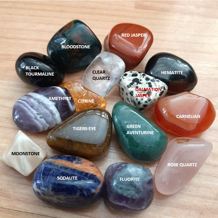 15 Tumblestone Beginners Starter Kit