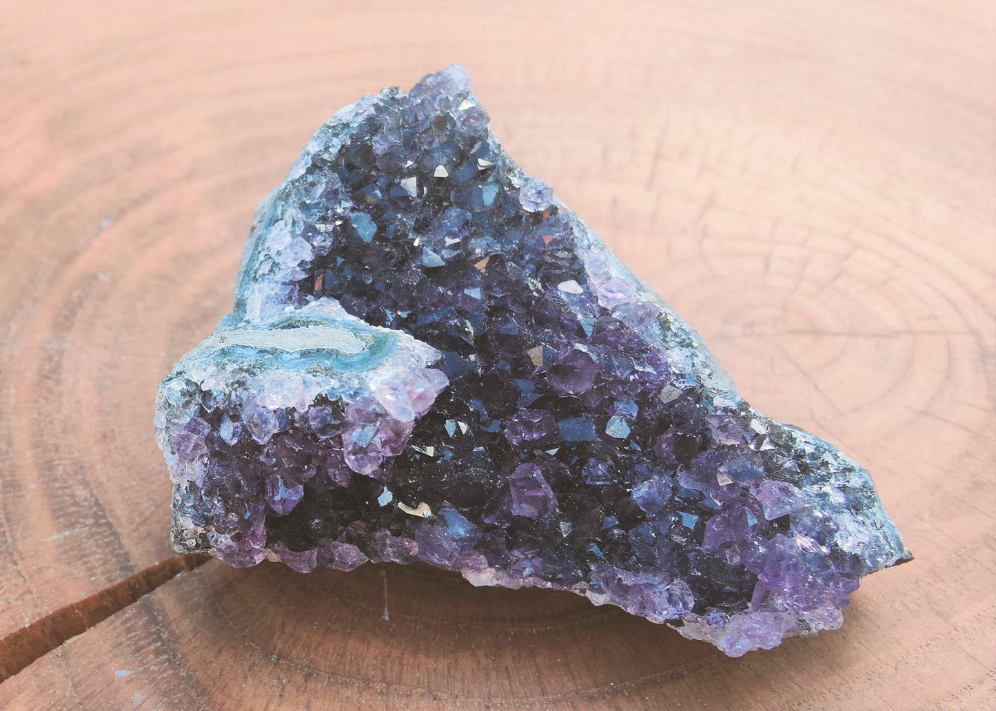 Amethyst Cluster (AC6)