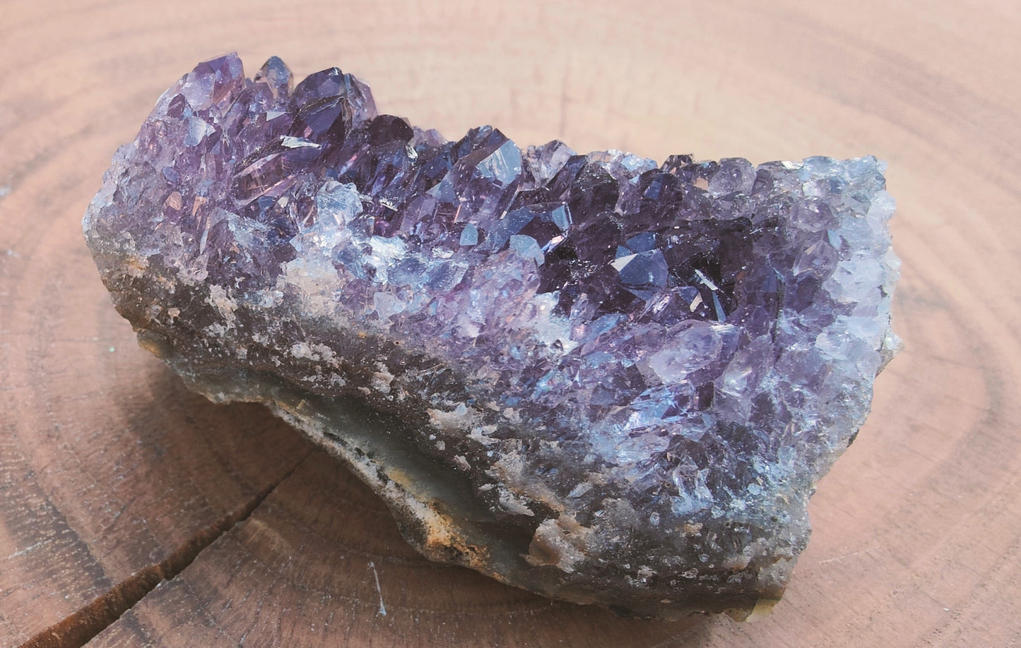 Amethyst Cluster (AC6)