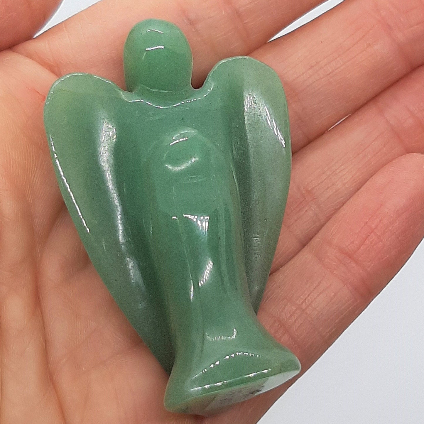 Green Aventurine Angel 5.5cm