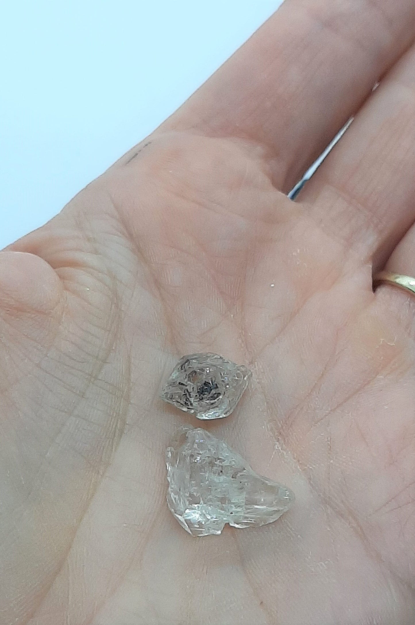 Herkimer Diamond (S)