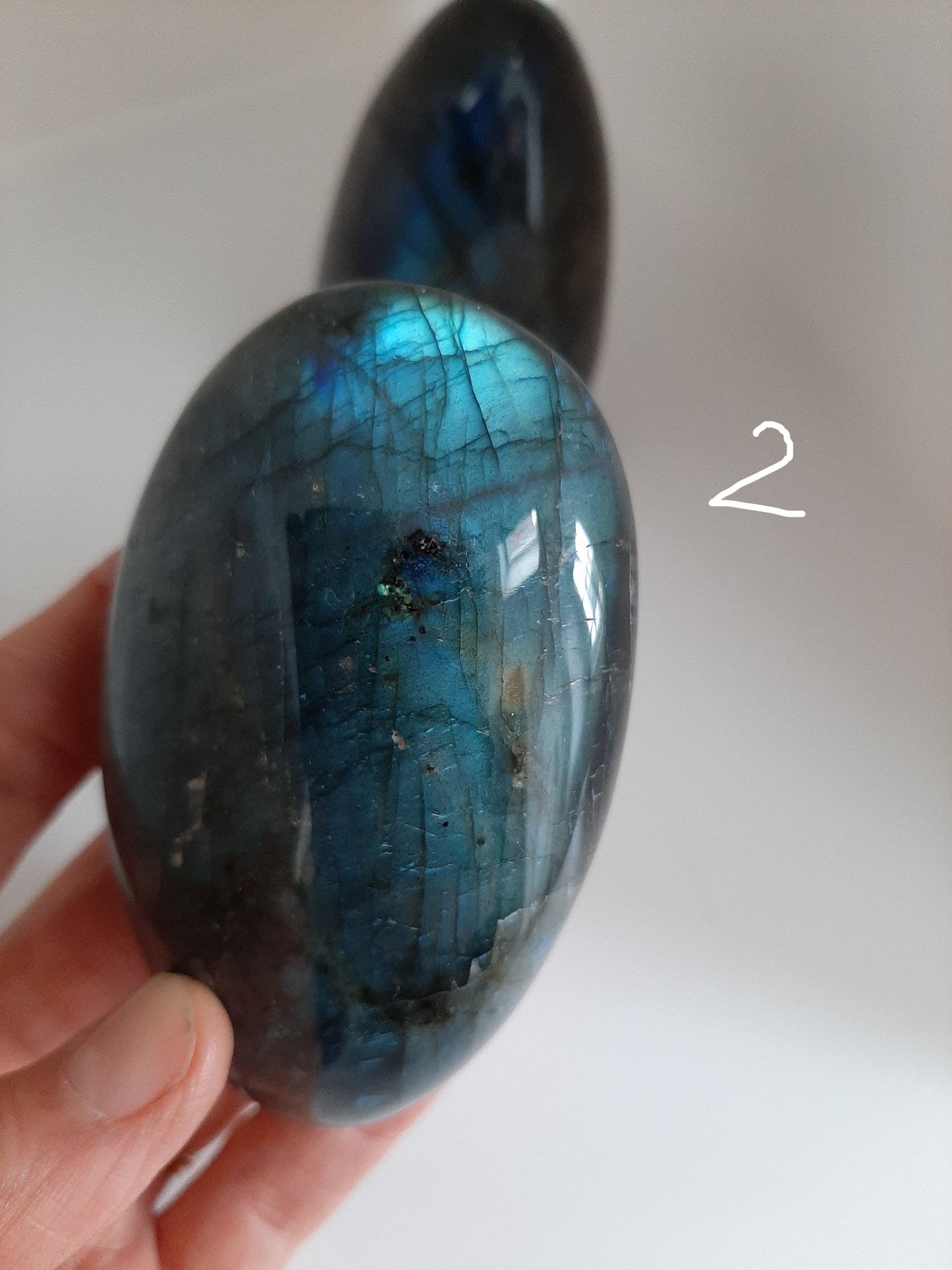 Labradorite Freeform 6-9.5cm
