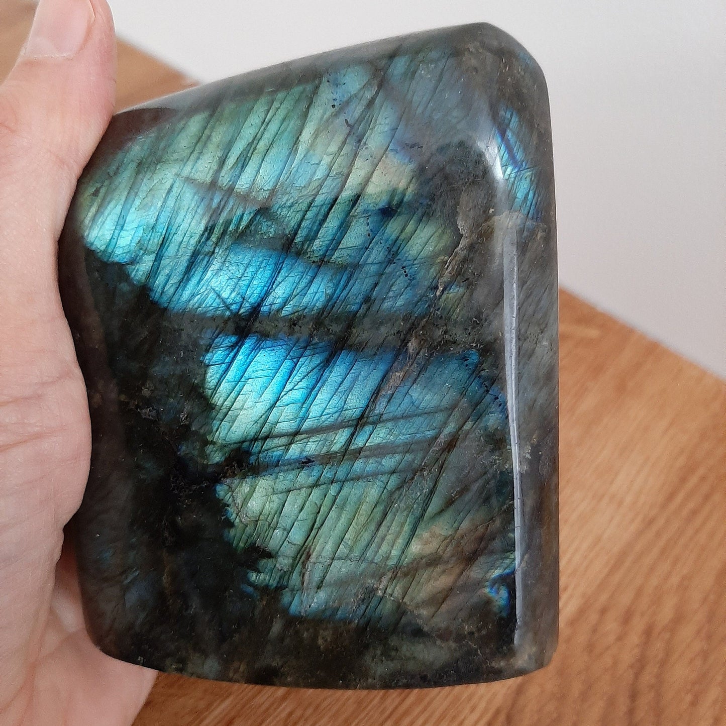Labradorite Freeform 10cm
