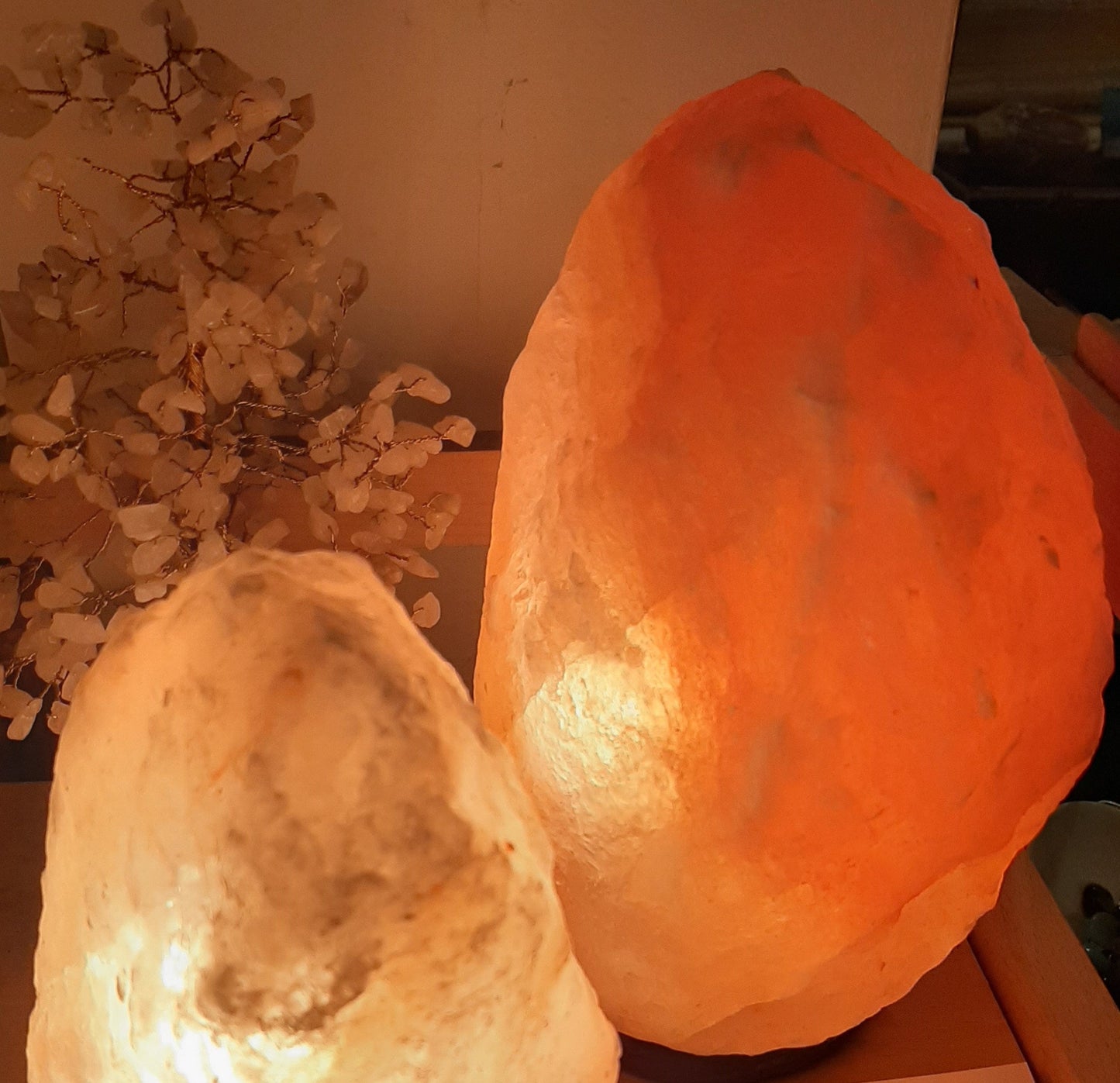 Himalayan Salt Lamp