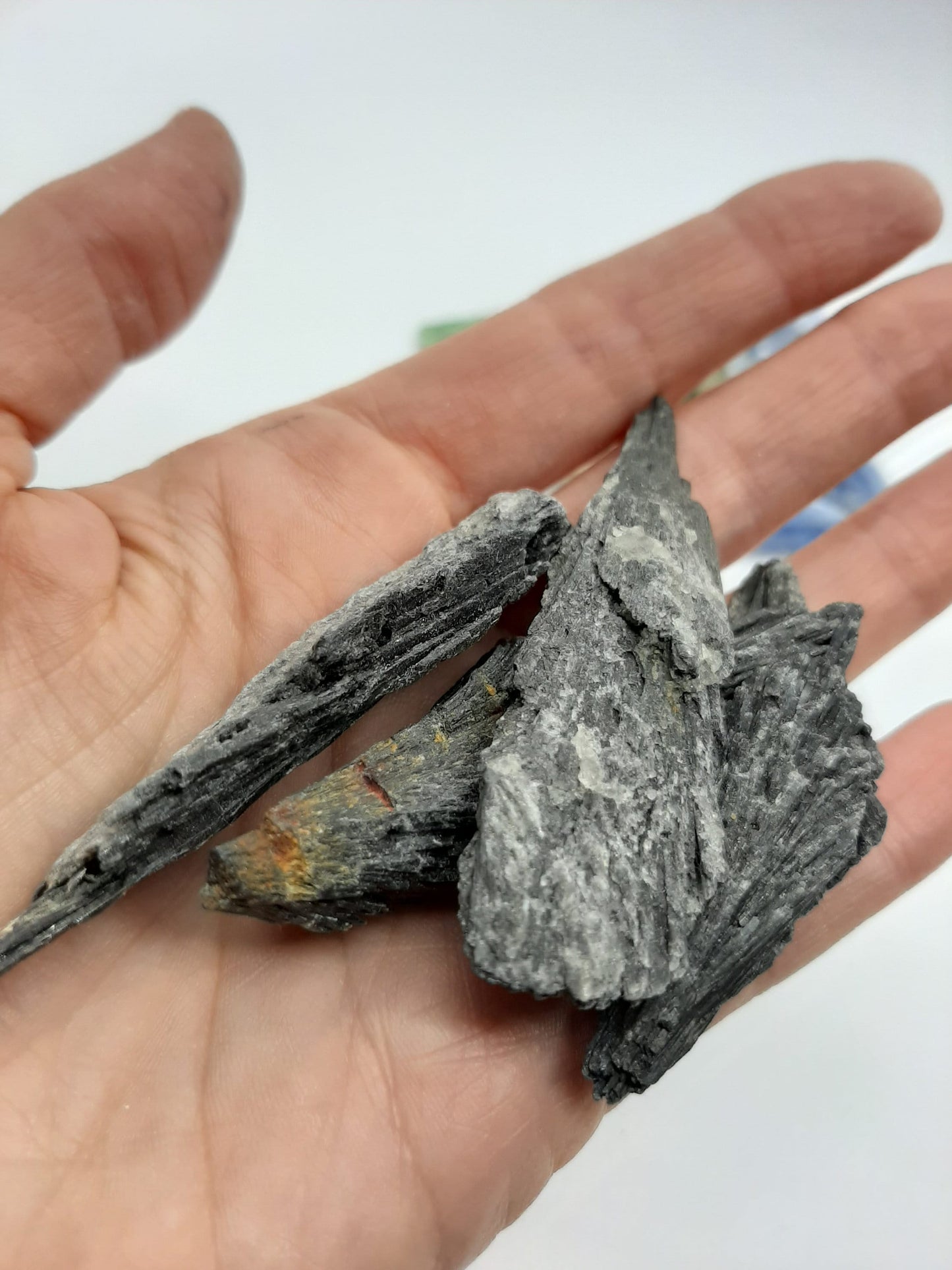 Kyanite Natural Piece