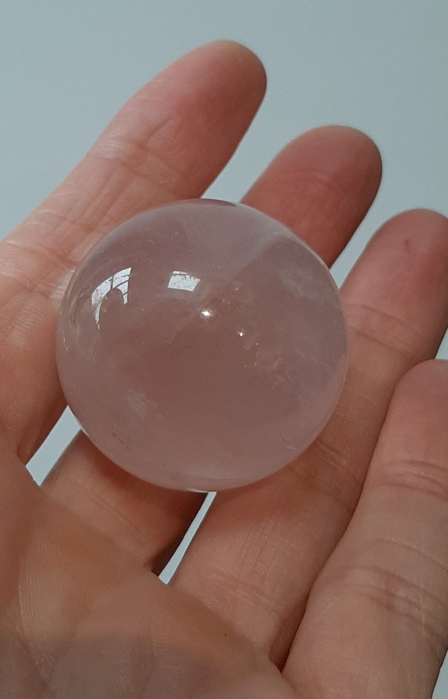 Small Gemstone Sphere