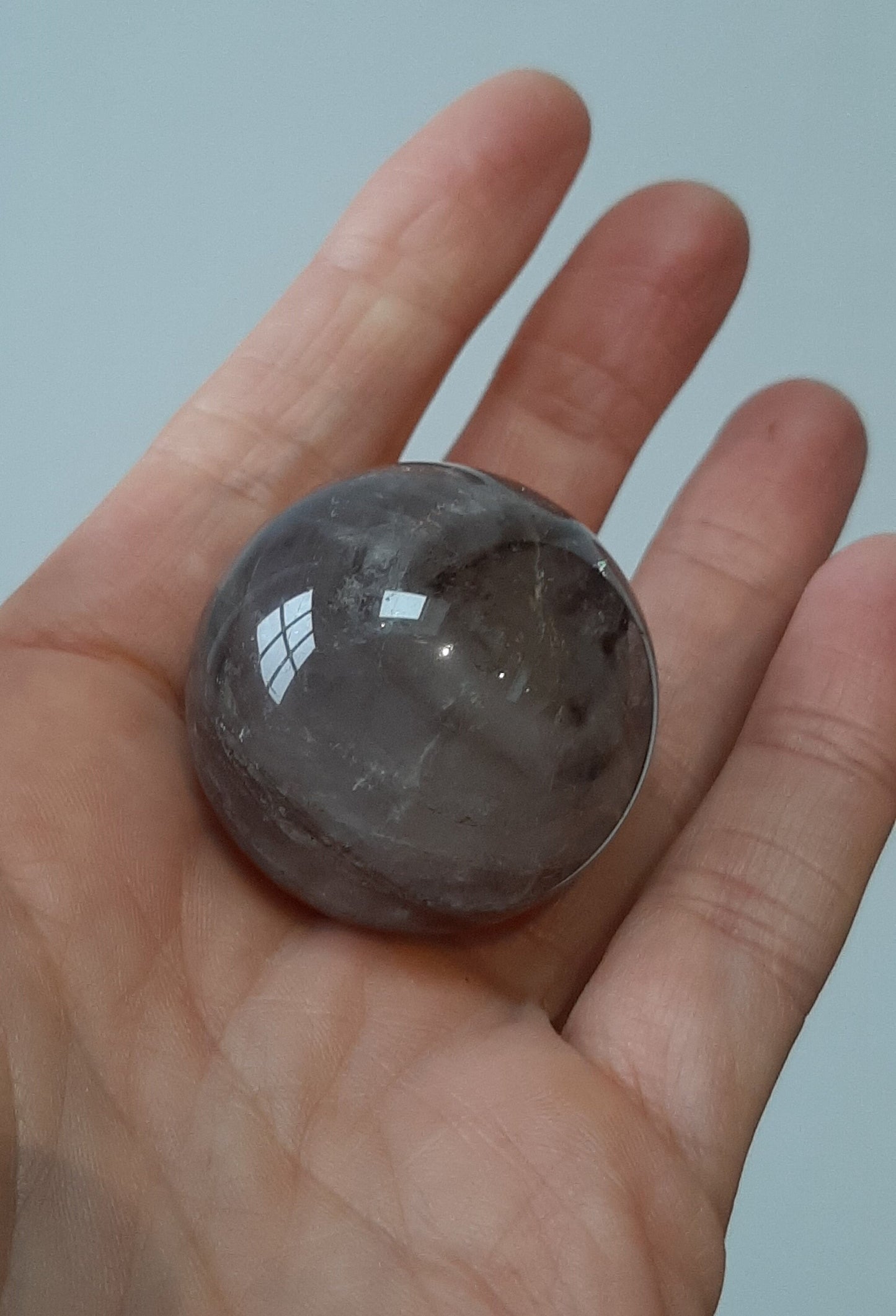 Small Gemstone Sphere