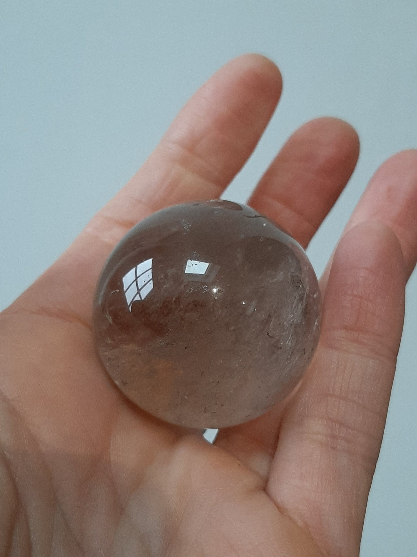 Small Gemstone Sphere