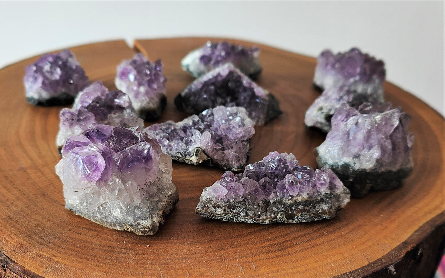 Amethyst Cluster 3-4cm