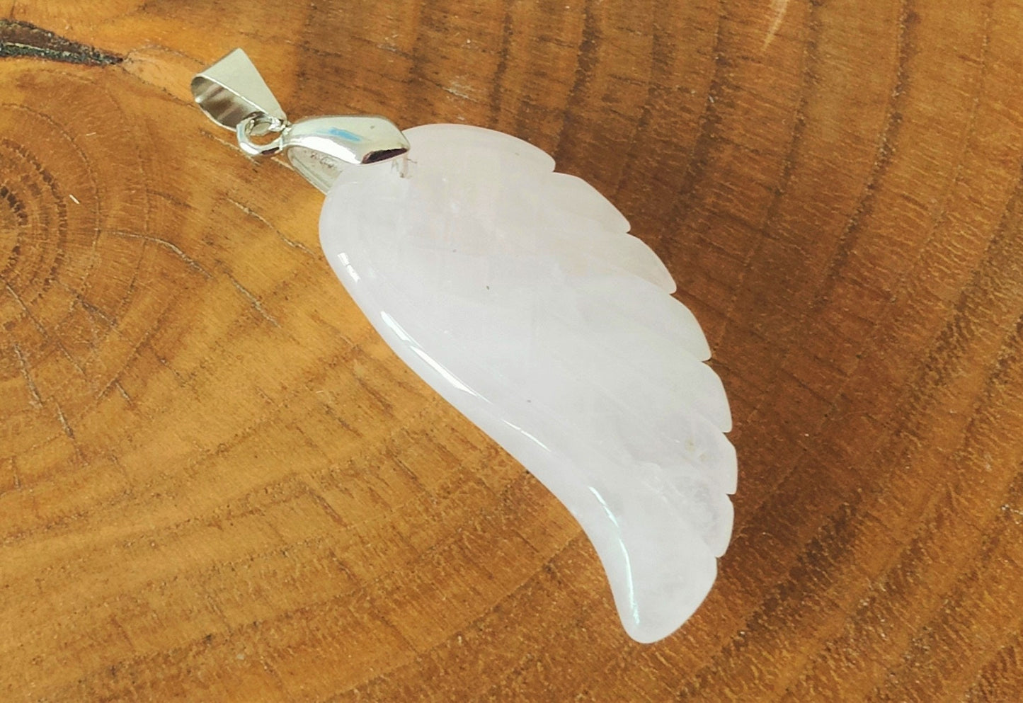 Angel Wing Pendant