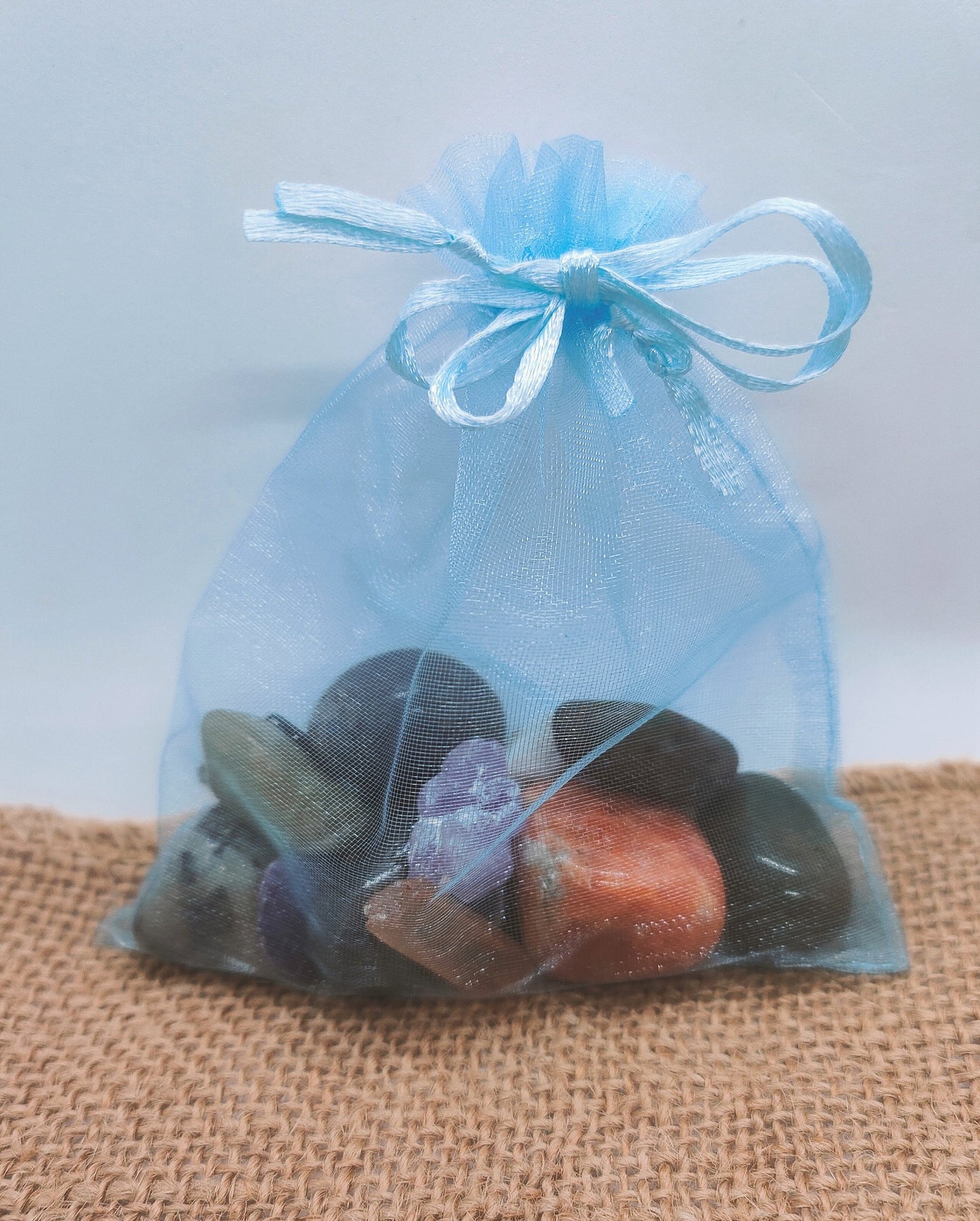 16 Rare Crystals Gift Box