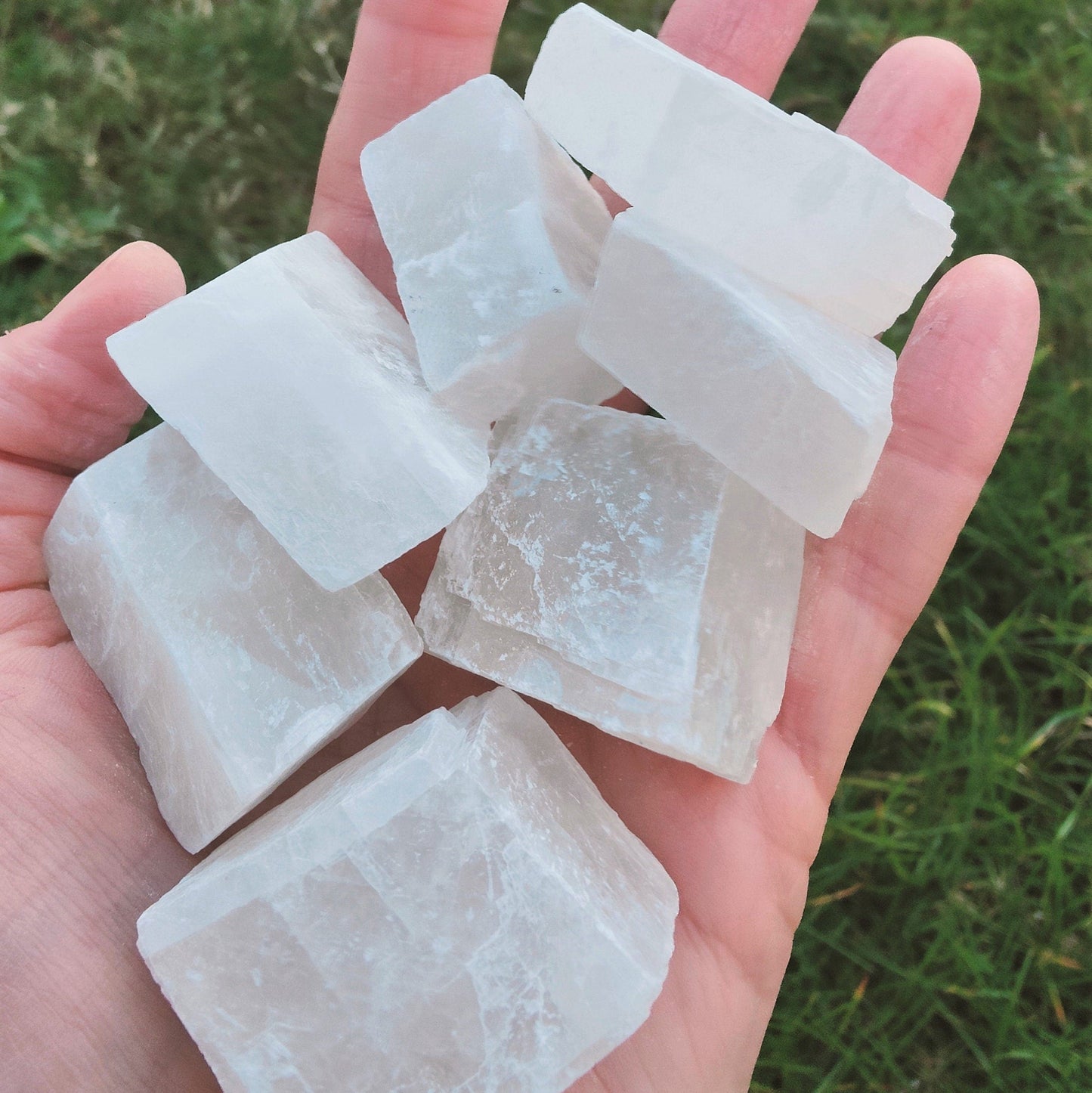 Optical Calcite Cube 3-4cm
