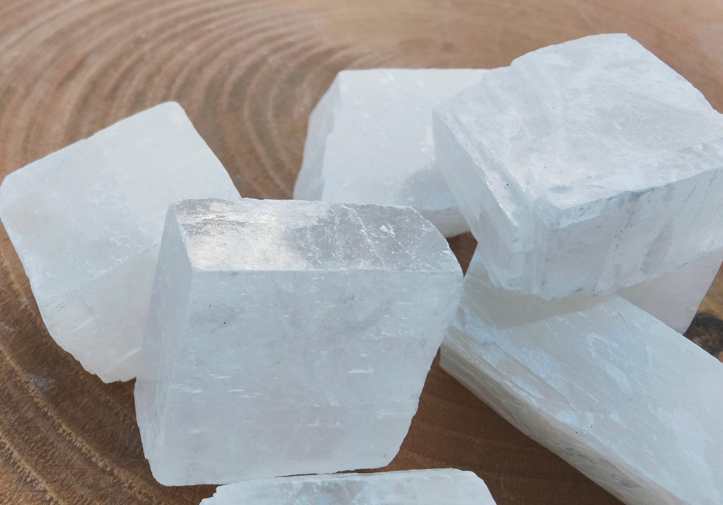 Optical Calcite Cube 3-4cm