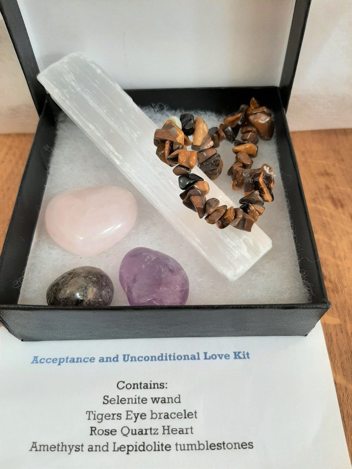 Acceptance and Unconditional Love Gift Pack