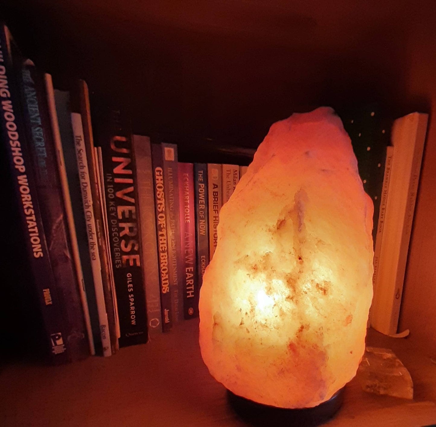 Himalayan Salt Lamp