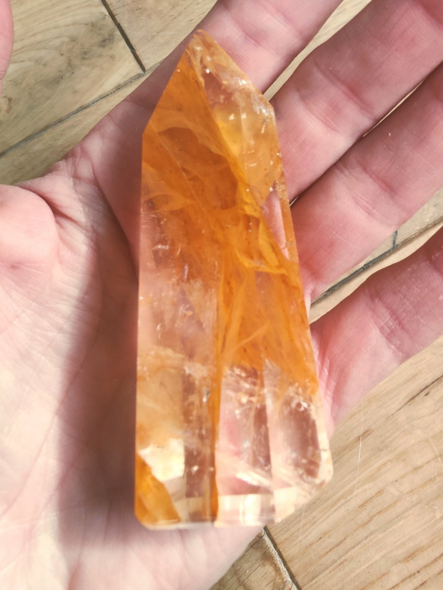 Golden Healer Tower 8cm