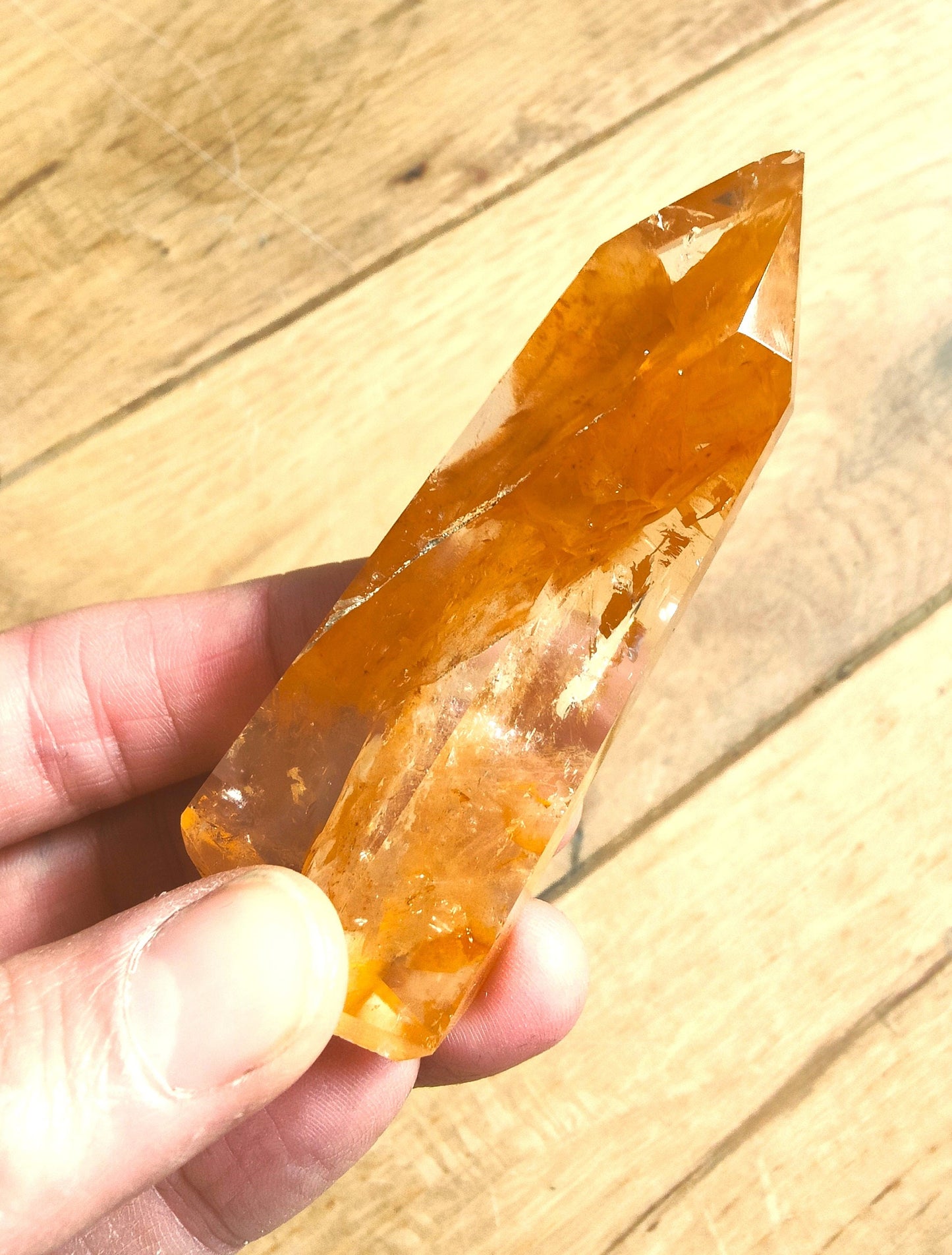 Golden Healer Tower 8cm